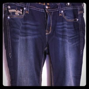 Rock revival easy boot cut betty